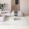 Groot Tapijt met Eigentijds Modern Ontwerp - Beige (290x200 cm) - Rivola image 7