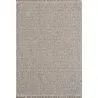 Groot Vloerkleed met Eigentijds en Modern Design - Beige (190x290 cm) - Harbor image 7
