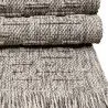 Groot vloerkleed met eigentijds en modern ontwerp - Beige (160x230 cm) - Ware image 7