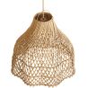Boho Stijl Rattan Hanglamp - Rodric image 7