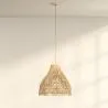 Boho Stijl Rattan Hanglamp - Rodric image 7