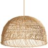 Rattan Hanglamp - Boho Bali - Capril image 7