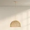 Rattan Hanglamp - Boho Bali - Capril image 7