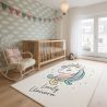 Groot Kindervloerkleed met Eenhoorn Ontwerp - Veelkleurig (290x200 cm) - Style image 7