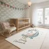 Groot Kindervloerkleed met Eenhoorn Ontwerp - Veelkleurig (290x200 cm) - Style image 7