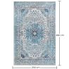 Vintage Oosters Tapijt - (290x200 cm) - Larel image 7