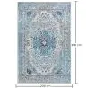 Vintage Oosters Tapijt - (290x200 cm) - Larel image 7