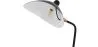 Vloerlamp - Woonkamerlamp - Zwart - Giorge image 7