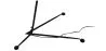 Vloerlamp - Woonkamerlamp - Zwart - Giorge image 7