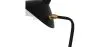 Vloerlamp - Woonkamerlamp - Zwart - Giorge image 7