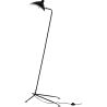 Vloerlamp - Woonkamerlamp - Zwart - Giorge image 7