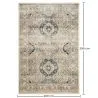 Vintage Oosters Tapijt - (290x200 cm) - Camil image 7