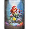 Kleed voor Kinderen - (290x200 cm) - Kleine Zeemeermin image 7