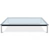 Vierkante Salontafel - Kristal - 120 cm - Kart image 7