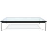 Vierkante Salontafel - Kristal - 120 cm - Kart image 7