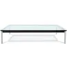 Vierkante Salontafel - Kristal - 120 cm - Kart image 7