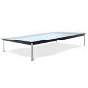 Vierkante Salontafel - Kristal - 120 cm - Kart image 7