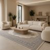 Vintage Oosters Tapijt - (290x200 cm) - Faruk image 7