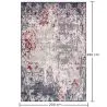 Vintage Oosters Tapijt - (290x200 cm) - Joa image 7
