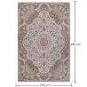 Vintage Oosters Tapijt - (290x200 cm) - Miran image 7