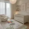 Groot Kindervloerkleed met Vliegende Olifant Ontwerp - Veelkleurig (290x200 cm) - Yumal image 7