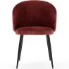 Met Ribfluweel Beklede Eetkamerstoel - Feudum image 7