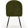 Eetkamerstoel Bekleed met Fluweel - Brugges image 7