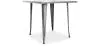 Vierkante Eettafel - Industrieel Ontwerp - Stylix image 7