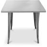 Vierkante Eettafel - Industrieel Ontwerp - Stylix image 7