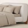 Tweepersoonsbed 160x200 CM Bed - Bekleed met Bouclé Stof - Dream image 7