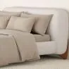 Tweepersoonsbed 160x200 CM Bed - Bekleed met Bouclé Stof - Dream image 7
