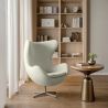 Fauteuil met armleuningen - Bekleed met Bouclé stof - Brave image 7