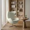 Fauteuil met armleuningen - Bekleed met Bouclé stof - Brave image 7