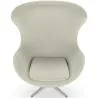 Fauteuil met armleuningen - Bekleed met Bouclé stof - Brave image 7