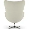 Fauteuil met armleuningen - Bekleed met Bouclé stof - Brave image 7