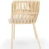 Beige Buitentstoel - Touw - Ress image 7