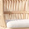 Beige Buitentstoel - Touw - Ress image 7