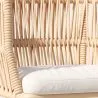 Beige Buitentstoel - Touw - Ress image 7