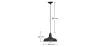 Plafondlamp - Hanglamp Industriële Stijl - Flynn image 7