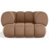 Velours Beklede Fauteuil - Moderne Stijl - Gebogen Velvet image 7
