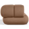 Velours Beklede Fauteuil - Moderne Stijl - Gebogen Velvet image 7