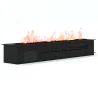 Decoratieve Elektrische Haard met Waterdampvlam - 70CM image 7