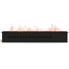 Decoratieve Elektrische Haard met Waterdampvlam - 80CM image 7