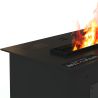 Decoratieve Elektrische Haard met Waterdampvlam - 80CM image 7