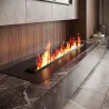 Decoratieve Elektrische Haard met Waterdampvlam - 150CM image 7