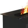 Decoratieve Elektrische Haard met Waterdampvlam - 150CM image 7