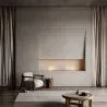 Decoratieve Elektrische Haard met Waterdampvlam - 150CM image 7