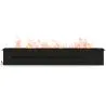 Decoratieve Elektrische Haard met Waterdampvlam - 220CM image 7