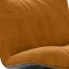 Beklede Fauteuil Gebogen Ontwerp Hedendaagse Stijl - Tulipe image 7