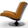 Beklede Fauteuil Gebogen Ontwerp Hedendaagse Stijl - Tulipe image 7